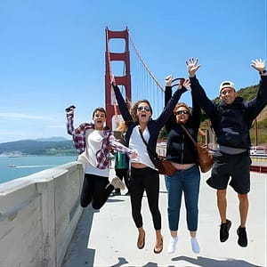 Skip The Bus: San Francisco By Luxury Van Tour at Pier 39, San Francisco, United States Lizp.com Special Offers, Deals & Discounts in USA