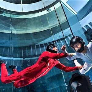 Tampa Indoor Skydiving Experience with 2 Flights & Personalized Certificate at iFLY Indoor Skydiving – Tampa, Tampa, United States Lizp.com Special Offers, Deals & Discounts in USA