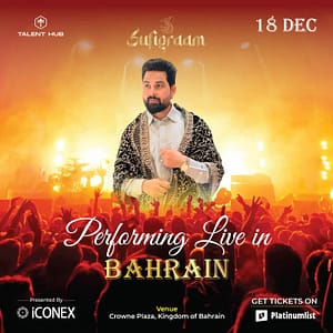 Sufigraam at Crowne Plaza, Bahrain – Concerts Lizp.com Special Offers, Deals & Discounts in USA
