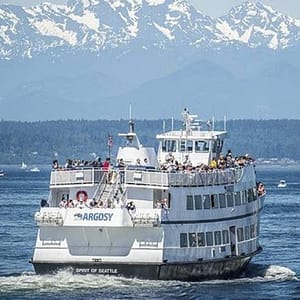 Seattle Locks Cruise at Pier 54, Seattle, United States Lizp.com Special Offers, Deals & Discounts in USA