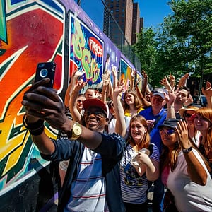 Harlem Hip-Hop Walking Tour at Museum of the City of New York, New York, United States Lizp.com Special Offers, Deals & Discounts in USA