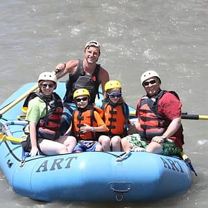 Mild Cottonwood Family Float at Arkansas River Tours | Rafting & Fishing Office, Colorado Springs, United States Lizp.com Special Offers, Deals & Discounts in USA