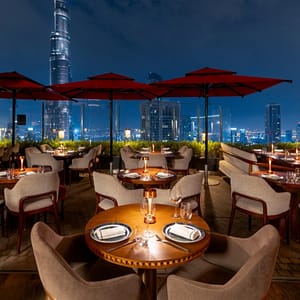 Set Menu Dinner at CÉ LA VI with Selected Beverages and Burj Khalifa Views – Brunches Lizp.com Special Offers, Deals & Discounts in USA