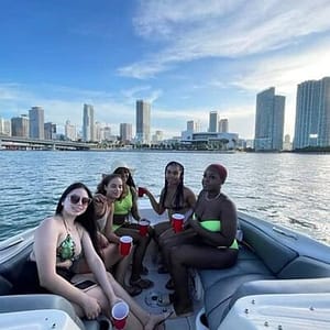 26Ft Miami Private Boat Tour for 11 ppl, 2 & 4 Hrs Free Champagne at 243 NW S River Dr, Miami, United States Lizp.com Special Offers, Deals & Discounts in USA