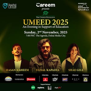 TCF Umeed 2025 at The Agenda in Dubai – Concerts Lizp.com Special Offers, Deals & Discounts in USA