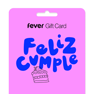 ¡Feliz cumple! – Tarjeta regalo especial at Secret Location San Juan (PR), San Juan, United States Lizp.com Special Offers, Deals & Discounts in USA