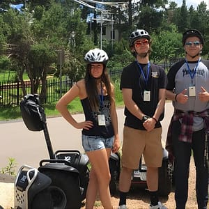 1-Hour Segway Tour of Cheyenne Cañon Art, History and Nature at North Cheyenne Cañon, Colorado Springs, United States Lizp.com Special Offers, Deals & Discounts in USA