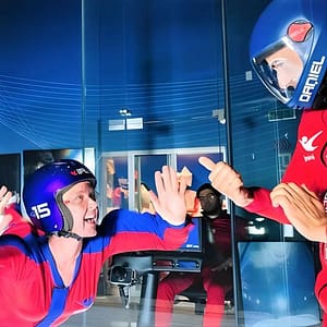 Sacramento Indoor Skydiving Experience with 2 Flights & Personalized Certificate at iFLY Indoor Skydiving – Sacramento, Sacramento, United States Lizp.com Special Offers, Deals & Discounts in USA