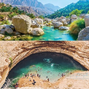 South & Wadi Shab With Lunch – Recently Added Experiences Lizp.com Special Offers, Deals & Discounts in USA
