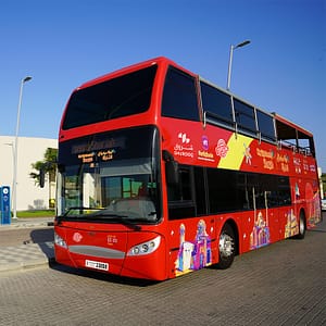 Hop-On Hop-Off City Sightseeing Bus Tour in Sharjah – Experiences Lizp.com Special Offers, Deals & Discounts in USA