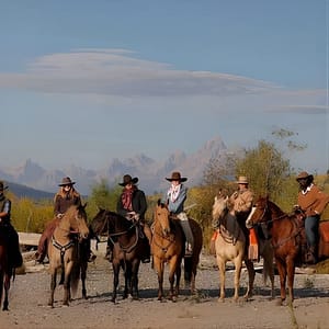 Jackson Hole Horseback Riding in the Bridger-Teton National Forest at Heart Six Ranch, Jackson, United States Lizp.com Special Offers, Deals & Discounts in USA