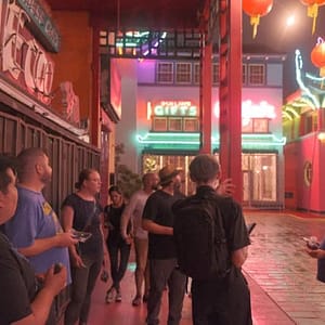 The Haunt: Real Ghost Hunting in Chinatown at Long Beach – LA, Los Angeles, United States Lizp.com Special Offers, Deals & Discounts in USA