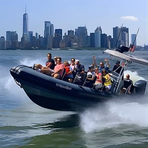 Manhattan Adventure Boat Ride at 225 Liberty St, New York, United States Lizp.com Special Offers, Deals & Discounts in USA