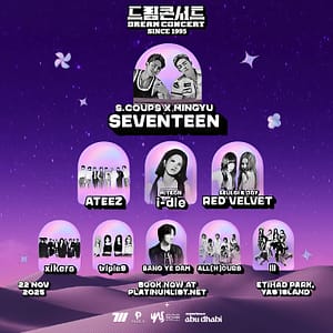Dream Concert Abu Dhabi 2025 – Concerts Lizp.com Special Offers, Deals & Discounts in USA