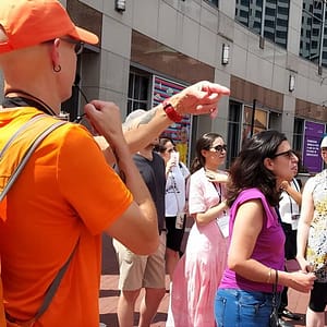 Indy Walking Tours at Taco Bell, Indianapolis, United States Lizp.com Special Offers, Deals & Discounts in USA