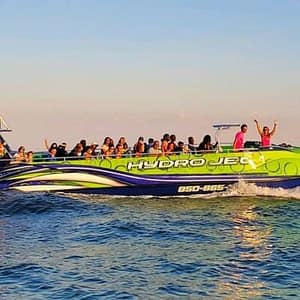 Hydrojet Dolphin Cruise at 102 Harbor Blvd, Destin, United States Lizp.com Special Offers, Deals & Discounts in USA