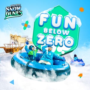 Snow Dunes Theme Park – Must-see attractions Lizp.com Special Offers, Deals & Discounts in USA