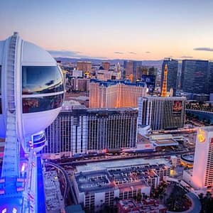 Happy Half Hour on The High Roller at The LINQ at The LINQ Promenade, Las Vegas, United States Lizp.com Special Offers, Deals & Discounts in USA