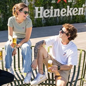 Heineken Experience: Entry Ticket – Recently Added Experiences Lizp.com Special Offers, Deals & Discounts in USA