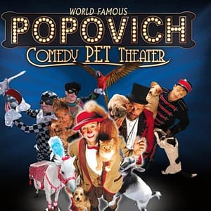 Popovich Comedy Pet Theater at Planet Hollywood Resort and Casino at V Theater, Las Vegas, United States Lizp.com Special Offers, Deals & Discounts in USA
