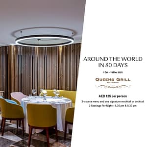Around the World in 80 Days – Dining Experiences Lizp.com Special Offers, Deals & Discounts in USA