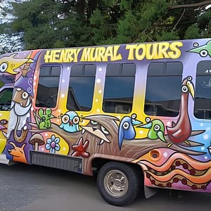 Henry Mural Tours – 3 hour Immersive Tour of Seattle at 325 5th Ave N, Seattle, United States Lizp.com Special Offers, Deals & Discounts in USA