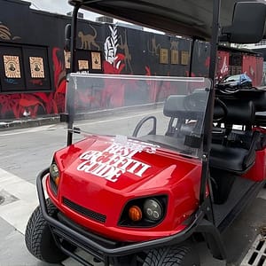 Miami’s Best Graffiti Guide – VIP Golf Cart Tour – 2-5 ppl at Miami’s Best Graffiti Guide, Miami, United States Lizp.com Special Offers, Deals & Discounts in USA