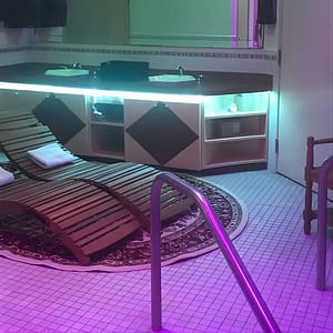 Private Spa, Jacuzzi and Sauna Package with 1-Hour Massage at 3455 S Durango Dr, Las Vegas, United States Lizp.com Special Offers, Deals & Discounts in USA