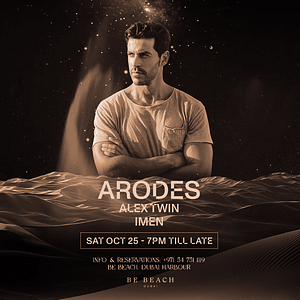 Arodes at Be Beach Dubai – Nightlife Lizp.com Special Offers, Deals & Discounts in USA