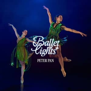 Ballet of Lights: Peter Pan in a Sparkling Show at Joan B. Kroc Theatre, San Diego, United States Lizp.com Special Offers, Deals & Discounts in USA