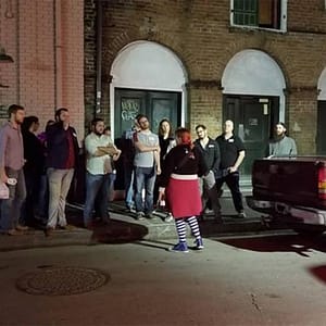 New Orleans Lewd Spirits Walking Ghost Tour at 520 Toulouse St, New Orleans, United States Lizp.com Special Offers, Deals & Discounts in USA
