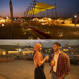 Caravanserai Desert Dinner With Optional Transfers – Desert safaris Lizp.com Special Offers, Deals & Discounts in USA