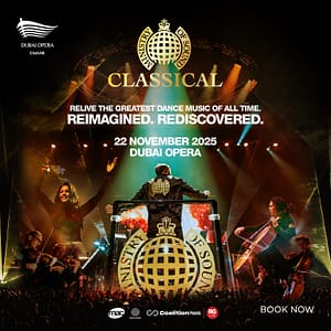 Ministry of Sound Classical at Dubai Opera – Concerts Lizp.com Special Offers, Deals & Discounts in USA