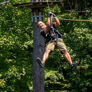 Adventure Park Ziplining and Climbing in Nashville at The Adventure Park at Nashville, Nashville, United States Lizp.com Special Offers, Deals & Discounts in USA