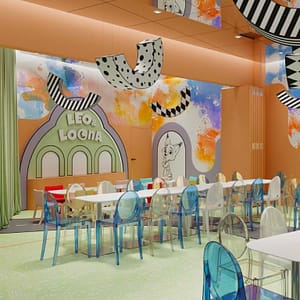 Leo and Loona Kids Park and Restaurant Dalma Mall – Experiences Lizp.com Special Offers, Deals & Discounts in USA