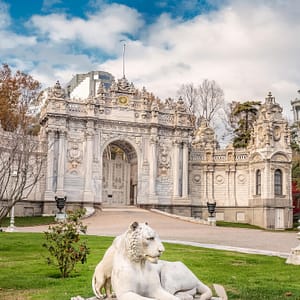 Dolmabahce Palace Skip-the-Line Tickets with Audio Guide – Indoor Attractions Lizp.com Special Offers, Deals & Discounts in USA