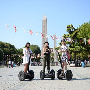 Segway Istanbul Tour – Sightseeing and Tours Lizp.com Special Offers, Deals & Discounts in USA