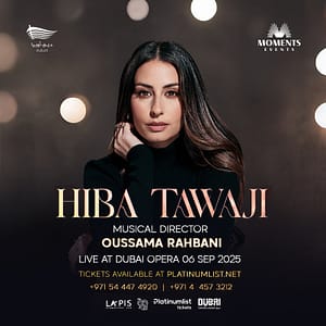 Hiba Tawaji in Dubai – Concerts Lizp.com Special Offers, Deals & Discounts in USA