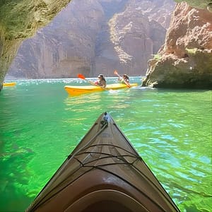 Half-Day Willow Beach Kayak Tour with Optional Pick Up at Souvenir Outlet, Las Vegas, United States Lizp.com Special Offers, Deals & Discounts in USA