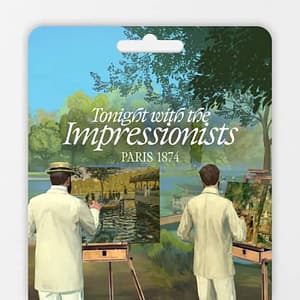Tonight with the Impressionists, Paris 1874 – Gift Card at Eclipso NYC, New York, United States Lizp.com Special Offers, Deals & Discounts in USA