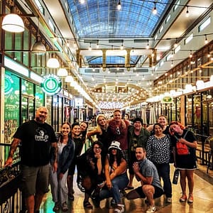 DTLA Murder Mystery Ghost Walking Tour at Historic Broadway Station, Los Angeles, United States Lizp.com Special Offers, Deals & Discounts in USA