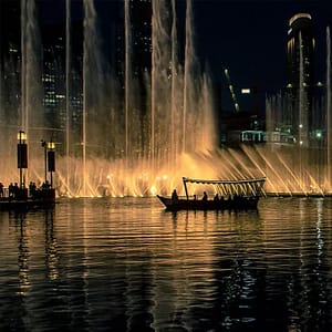 The Dubai Fountain Lake Ride – Burj Khalifa Lizp.com Special Offers, Deals & Discounts in USA