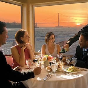 San Francisco Dinner Dance Cruise at City Cruises San Francisco, San Francisco, United States Lizp.com Special Offers, Deals & Discounts in USA