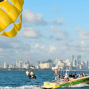 Parasail or Jet Ski plus Tubing in Miami at Miami Watersports, Miami, United States Lizp.com Special Offers, Deals & Discounts in USA