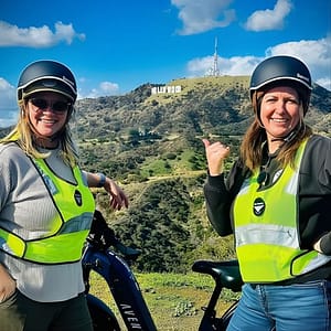 G’day LA by luxury e-bike: Griffith Park, Observatory to LA River at E Bike Tours Los Angeles, Los Angeles, United States Lizp.com Special Offers, Deals & Discounts in USA