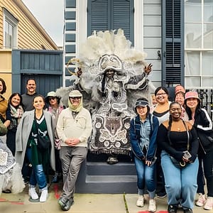 Nola Voodoo Walking Tour with High Priestess Guide in New Orleans at Louis Armstrong Park, New Orleans, United States Lizp.com Special Offers, Deals & Discounts in USA