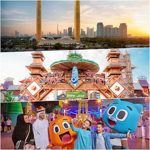 IMG Park + Global Village + Dubai Frame – Combo – Combos and more adventures Lizp.com Special Offers, Deals & Discounts in USA