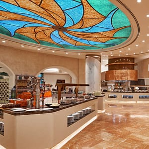 Kaleidoscope Dinner Buffet at Atlantis the Palm – Brunches Lizp.com Special Offers, Deals & Discounts in USA