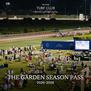 The Garden 2025 – 2026 Season Pass in Abu Dhabi – Sports Events Lizp.com Special Offers, Deals & Discounts in USA
