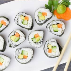 Make Your Own Sushi in NYC at St. Lydia’s, New York, United States Lizp.com Special Offers, Deals & Discounts in USA